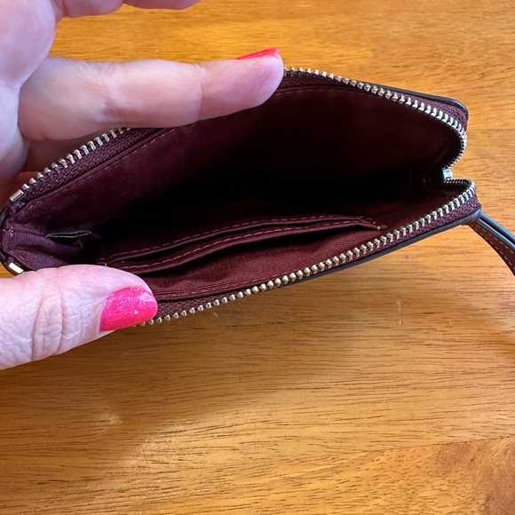 COACH WRISTLET - EUC - Picture 3 of 4